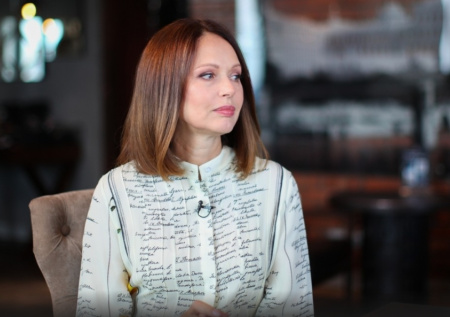 Безрукова рассказала об обещании ее погибшему сыну