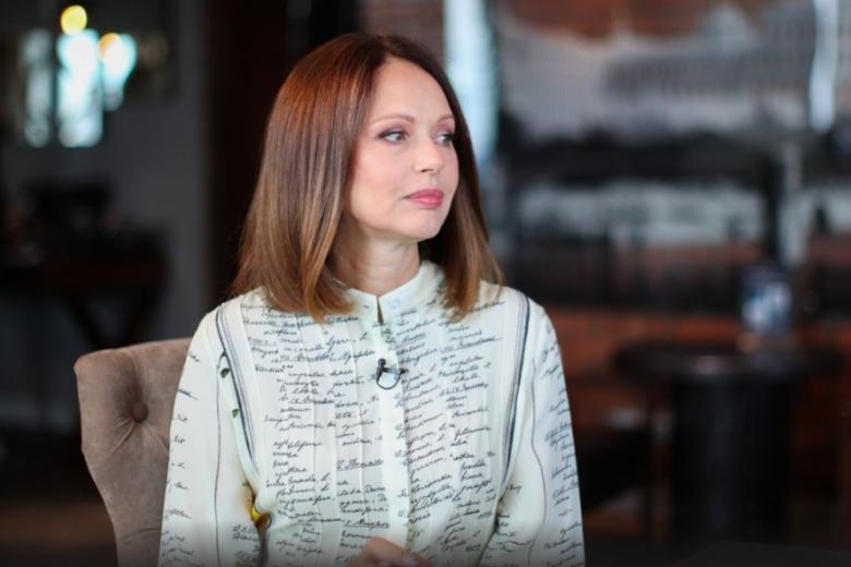 Ирина Безрукова