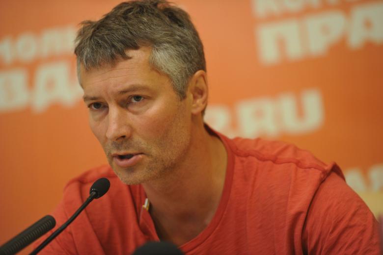 Евгений Ройзман