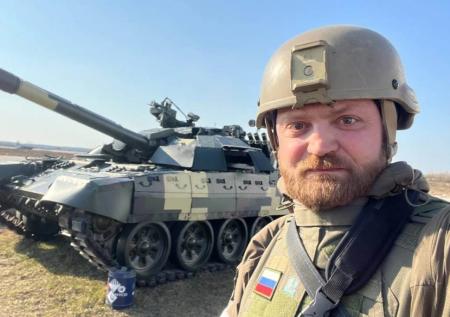 Военкор Коц объяснил свое вхождение в состав СПЧ