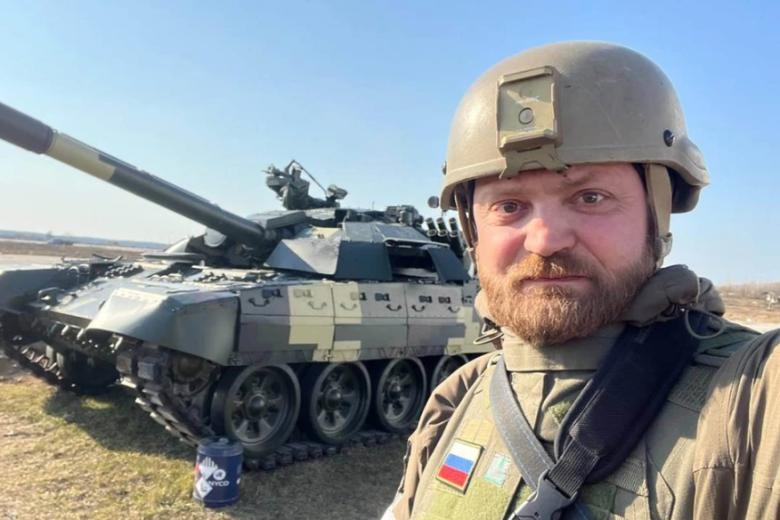 Журналист Александр Коц