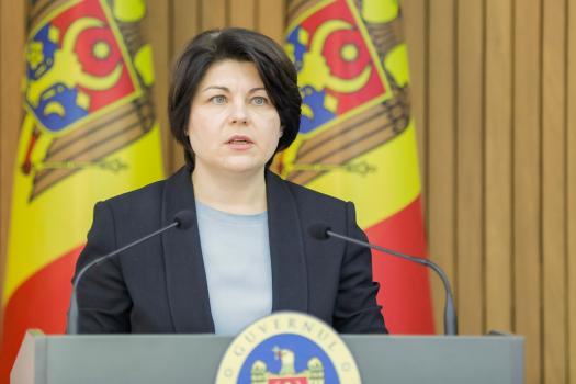 Наталья Гаврилица