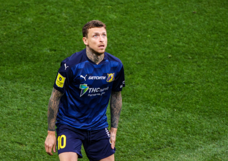 «Истинное удовольствие»: Мамаев о матче ПСЖ — «Бавария»