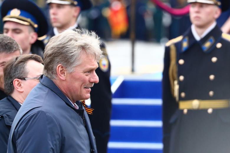 Дмитрий Песков