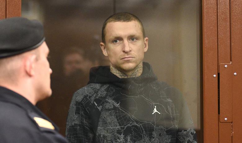 Футболист Павел Мамаев