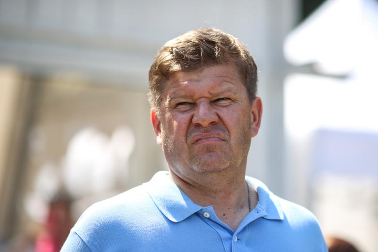Дмитрий Губерниев