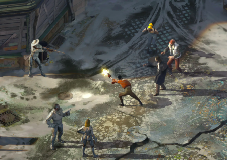 Disco Elysium получит русскоязычную локализацию