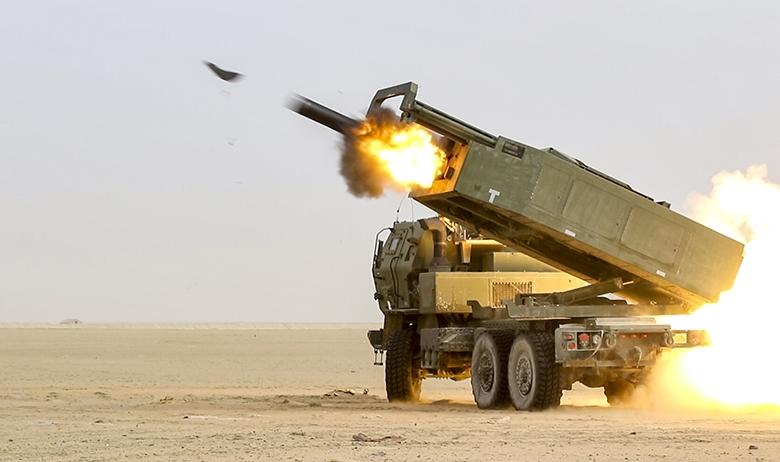 Ракетная система HIMARS