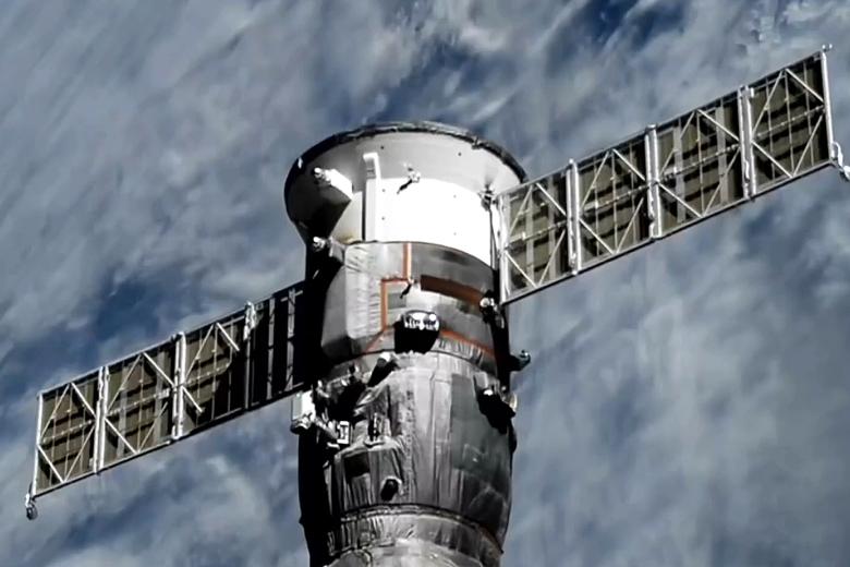 Грузовой корабль «Прогресс МС-21»