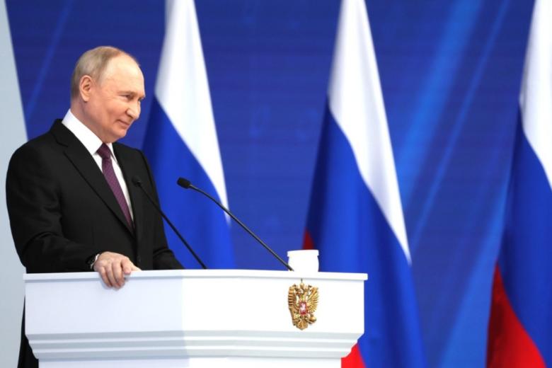 Владимир Путин