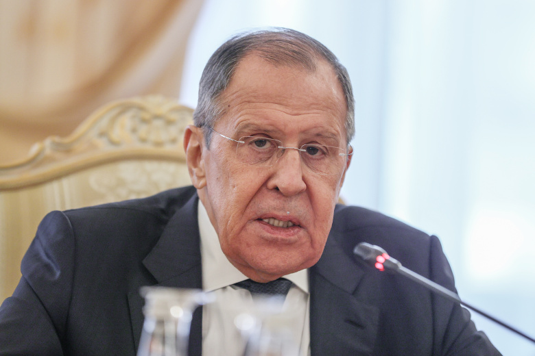 Сергей Лавров