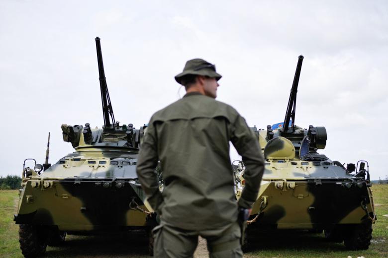 Вооруженные силы Украины