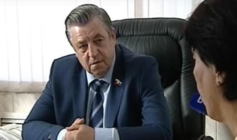 Полпред губернатора Ставропольского края Александр Коробейников
