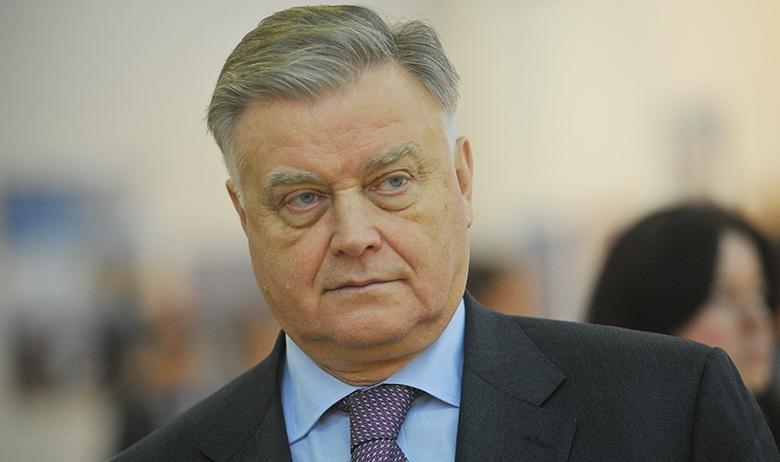 Владимир Якунин 