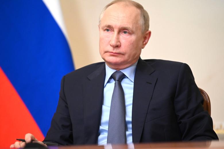 Владимир Путин