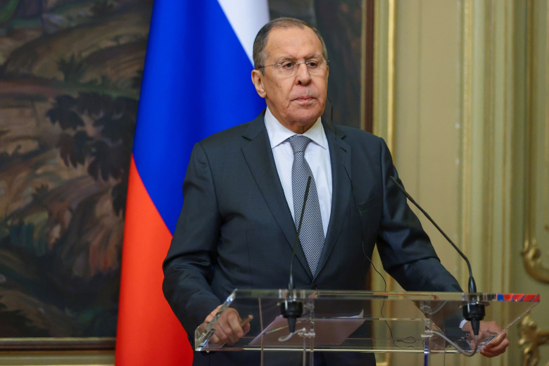 Сергей Лавров