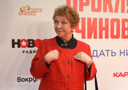 82-летняя звезда «Папиных дочек» раскрыла размер своей пенсии