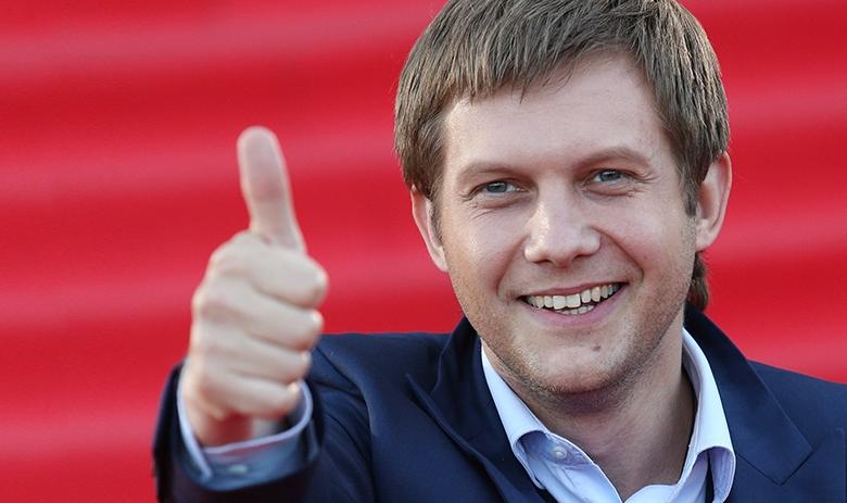 Борис Корчевников