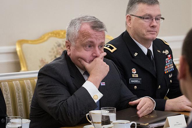 Джон Салливан