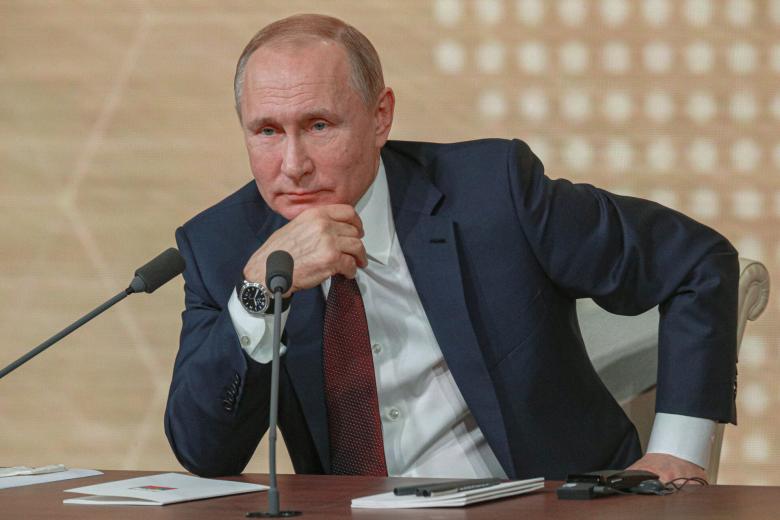 Владимир Путин