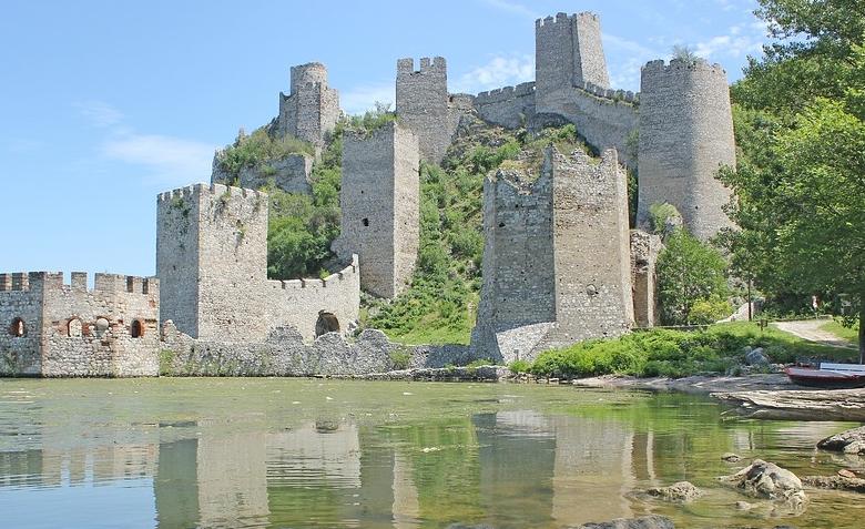 Голубацкая крепость, Сербия