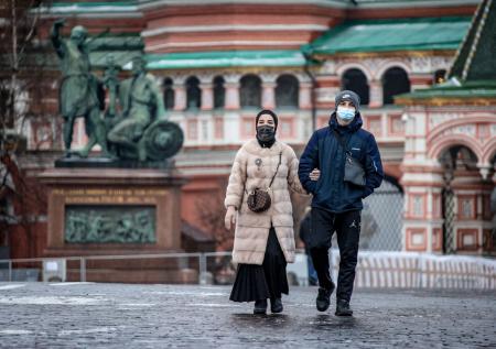 Названы 19 стран, чьи граждане смогут полгода жить в России по визе туриста