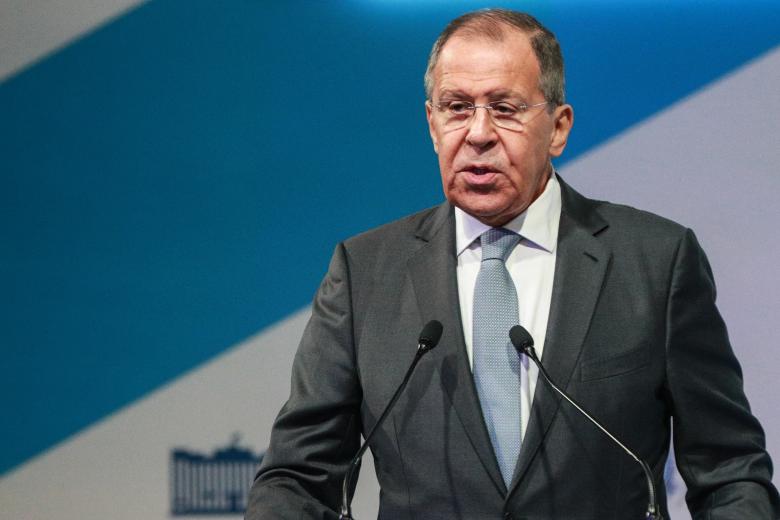 Сергей Лавров