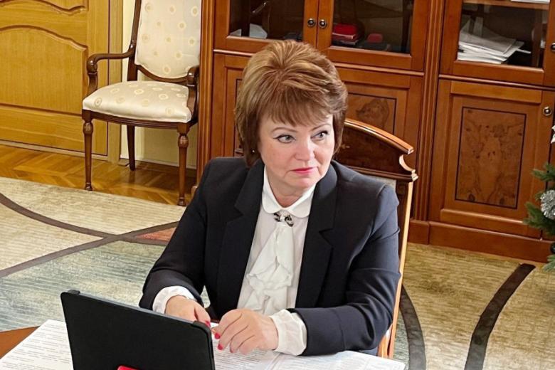 Лилия Федотова