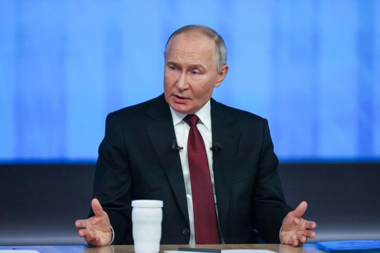 Владимир Путин