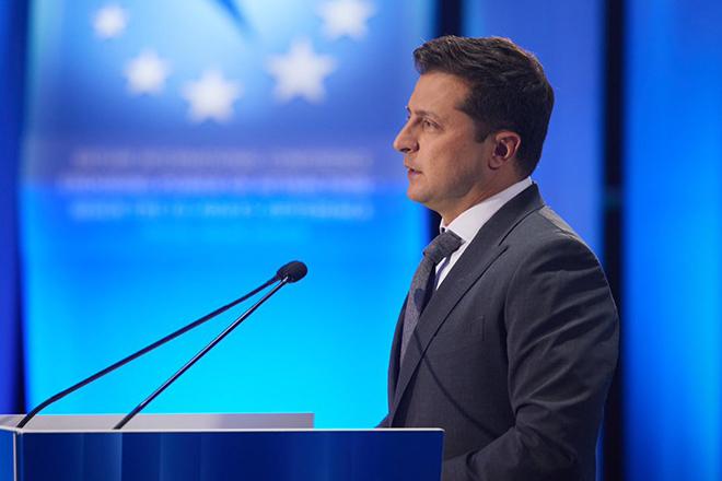 Владимир Зеленский