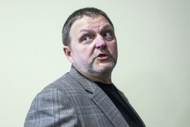 Бывший губернатор Кировской области Никита Белых на заседании Кировского областного суда, где рассматривается апелляция по делу о злоупотреблении полномочиями