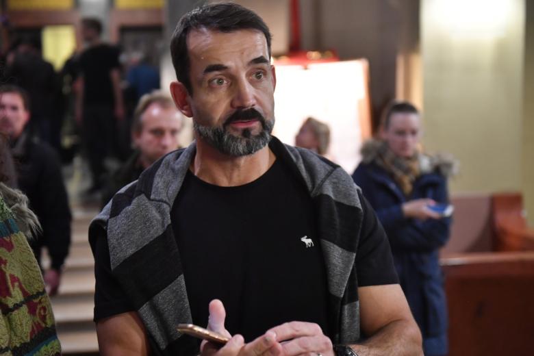 Дмитрий Певцов