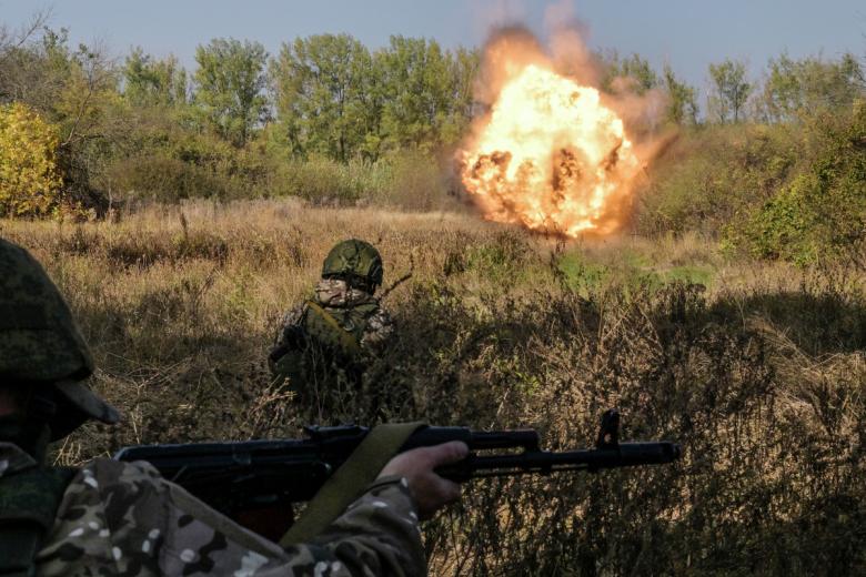 ВС РФ в зоне СВО