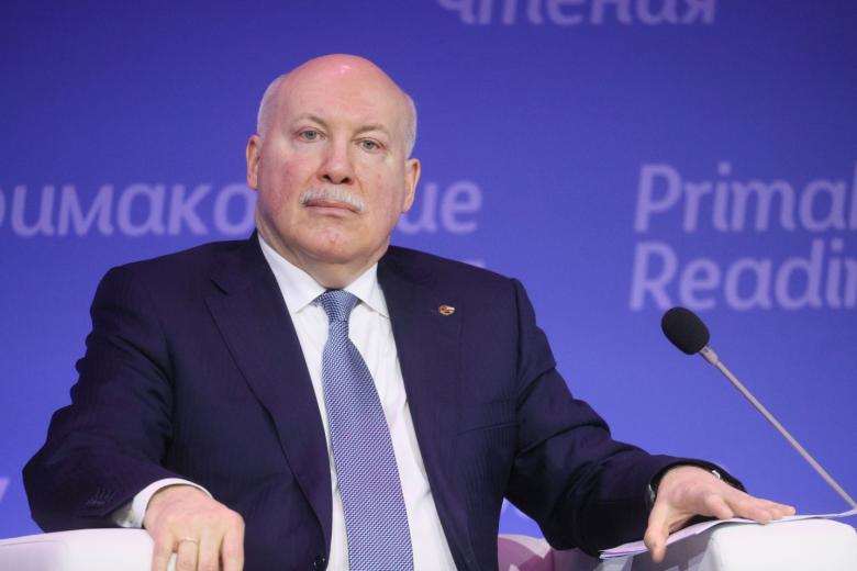 Дмитрий Мезенцев