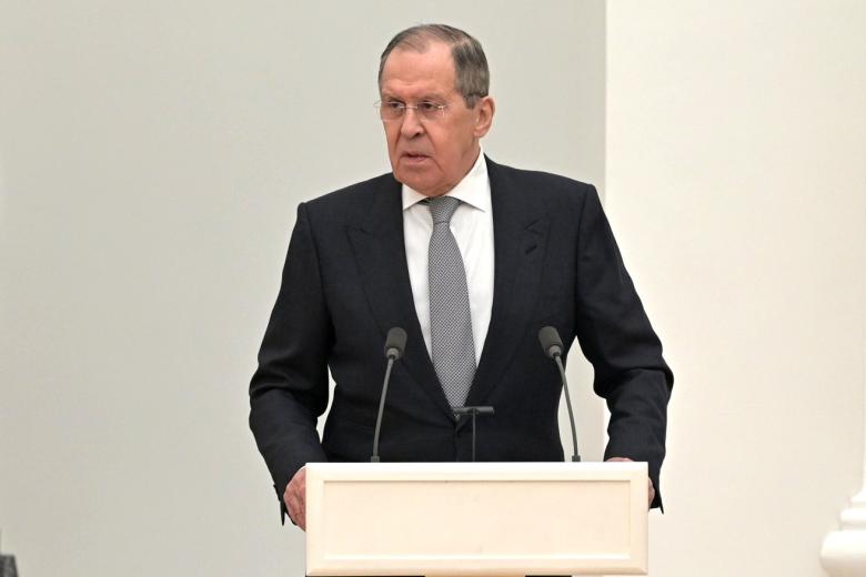 Сергей Лавров