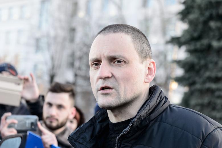 Сергей Удальцов