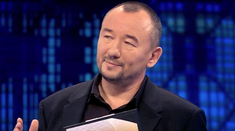 Ведущий Первого канала Артём Шейнин