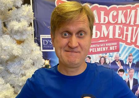 Звезда «Уральских пельменей» Рожков устроился заливать катки