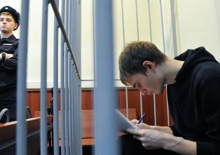 Математик Азат Мифтахов написал в СИЗО научную работу