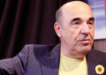 Рабинович: партия Зеленского хочет продать украинские земли
