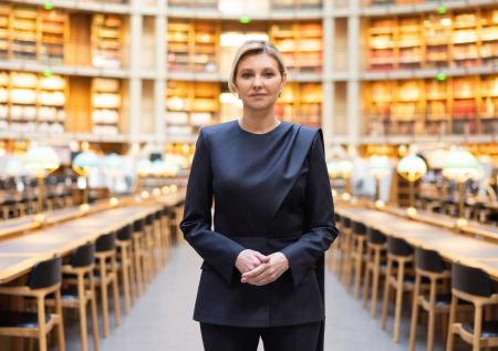 Елена Зеленская потратила на шопинг в Нью-Йорке больше миллиона долларов