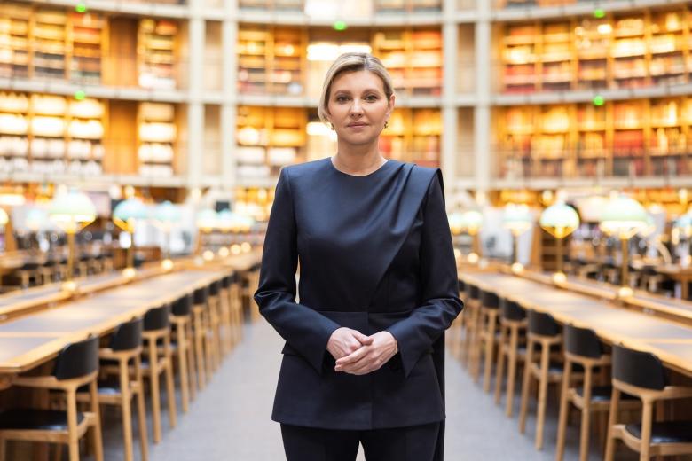 Елена Зеленская