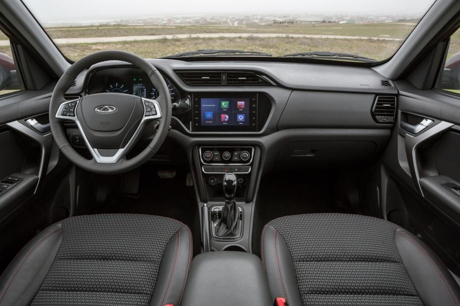 Chery Tiggo 3