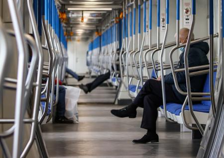 Минтрас спрогнозировал восстановление пассажиропотока РЖД осенью