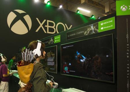 Презентация игр для Xbox пройдёт в конце июля