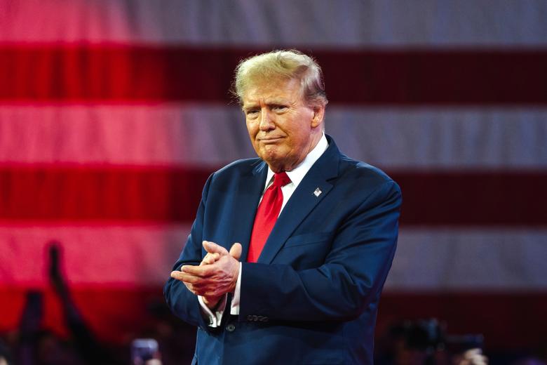 Дональд Трамп