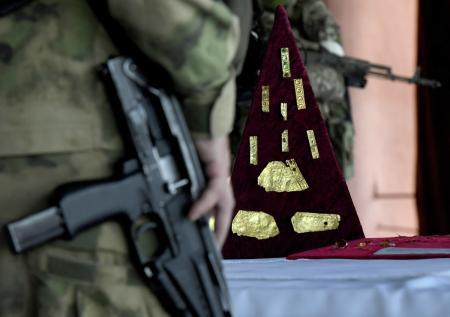 Их нравы: голландский суд украл у России золото скифов