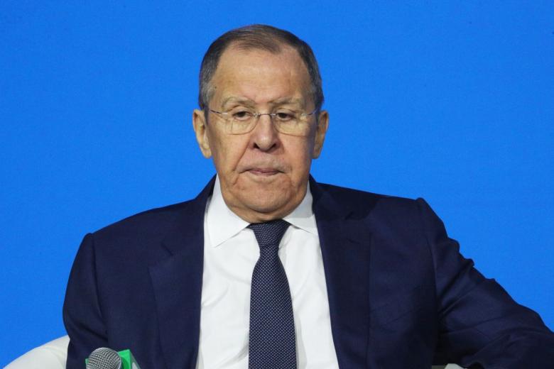 Сергей Лавров