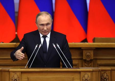 USAID: Путин игнорирует попытки США давить на союзников России