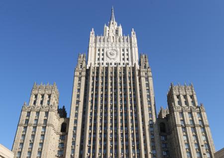 МИД прекратил сотрудничество с НПО «Финляндия — Россия»